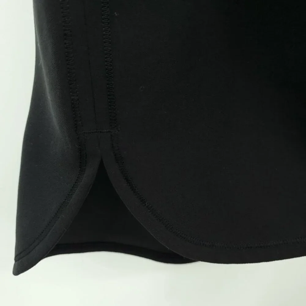 Lululemon On The Fly Skirt *Woven 8 Black